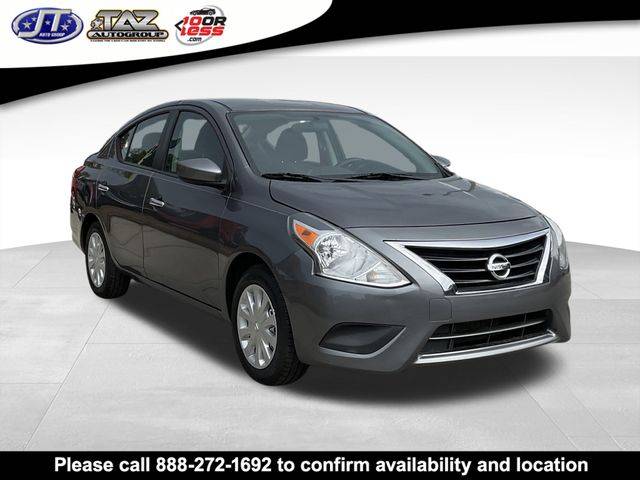 2018 Nissan Versa SV — Sedan — 141,000 mi — Sanford, NC