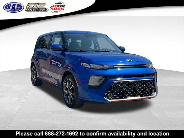 2021 Kia Soul GT-Line — Hatchback — 68,432 mi — Sanford, NC