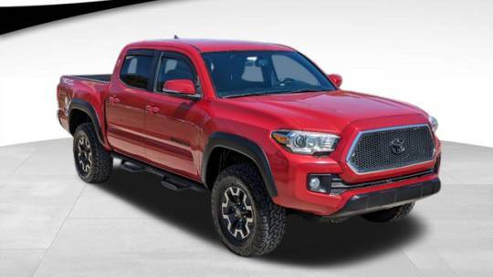 2017 Toyota Tacoma TRD Off Road — Pickup Truck — 128,007 mi — Sanford, NC