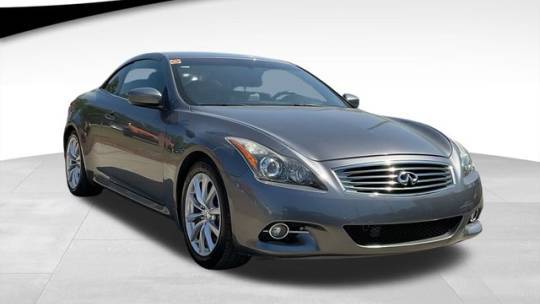 2013 Infiniti G37 Convertible Base