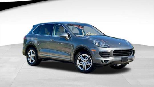 2016 Porsche Cayenne Standard — SUV — 80,117 mi — Sanford, NC