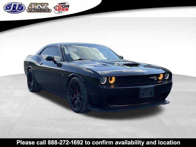2016 Dodge Challenger SRT Hellcat — Coupe — 43,082 mi — Sanford, NC