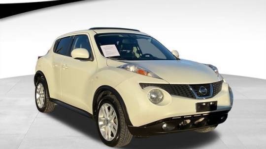 2012 Nissan JUKE SL — SUV — 78,497 mi — Sanford, NC