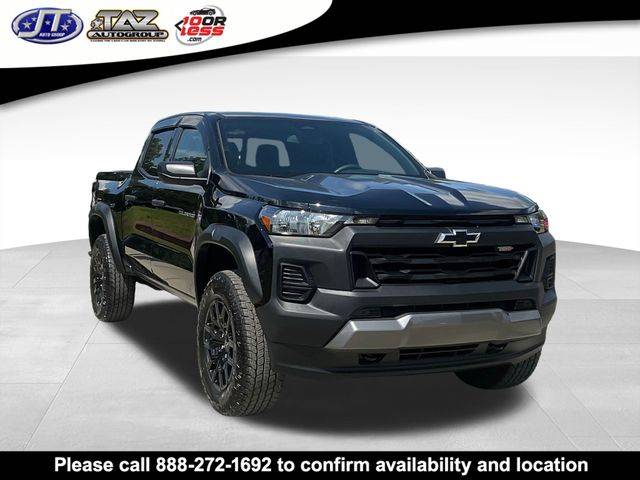 2024 Chevrolet Colorado Trail Boss — Pickup Truck — 6,513 mi — Sanford, NC