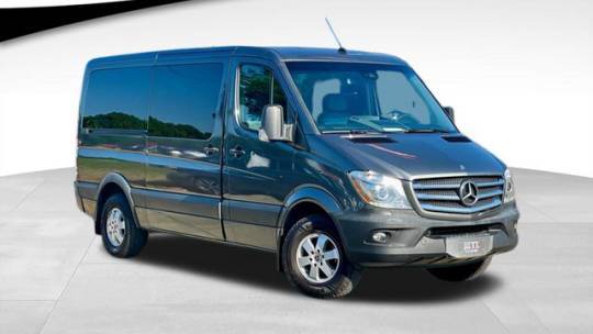 2015 Mercedes-Benz Sprinter Passenger Van 2500 — Passenger Van — 25,616 mi — Sanford, NC