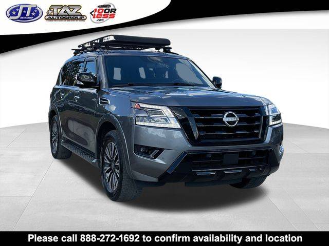 2023 Nissan Armada SL — SUV — 37,962 mi — Sanford, NC