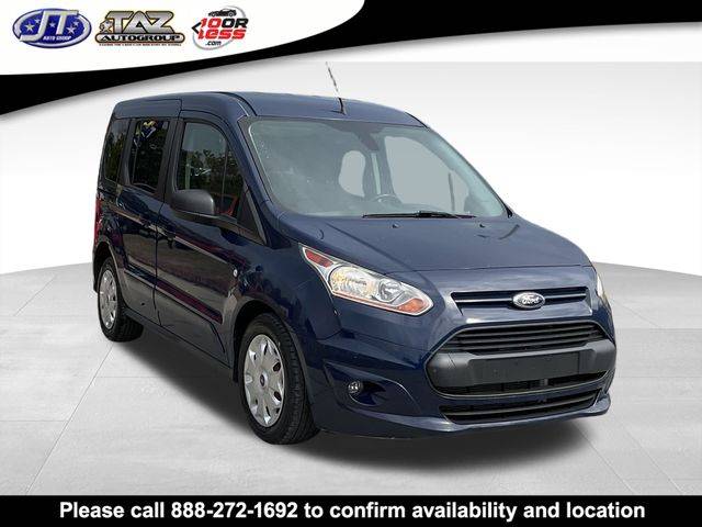 2016 Ford Transit Connect Wagon XLT — Passenger Van — 50,453 mi — Sanford, NC