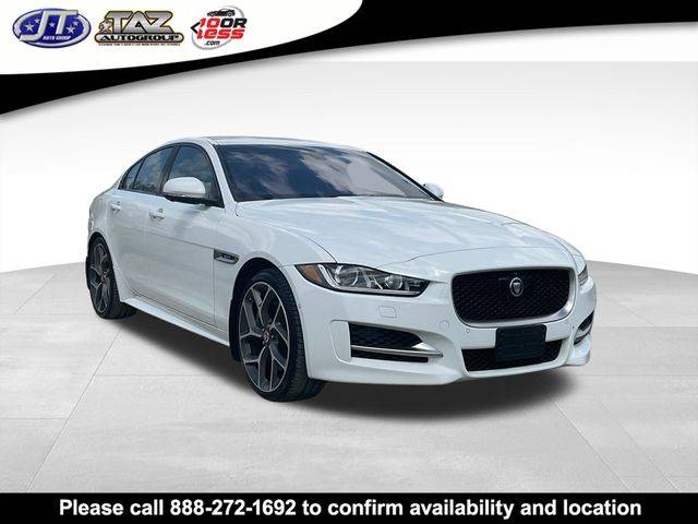 2018 Jaguar XE R-Sport — Sedan — 97,126 mi — Sanford, NC