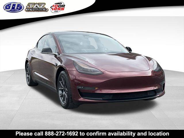 2018 Tesla Model 3 Long Range — Sedan — 68,906 mi — Sanford, NC