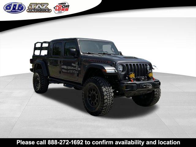 2021 Jeep Gladiator Mojave — Pickup Truck — 49,879 mi — Sanford, NC