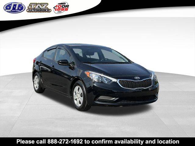 2016 Kia Forte LX — Sedan — 34,603 mi — Sanford, NC