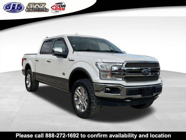 2018 Ford F-150 King Ranch — Pickup Truck — 93,583 mi — Sanford, NC