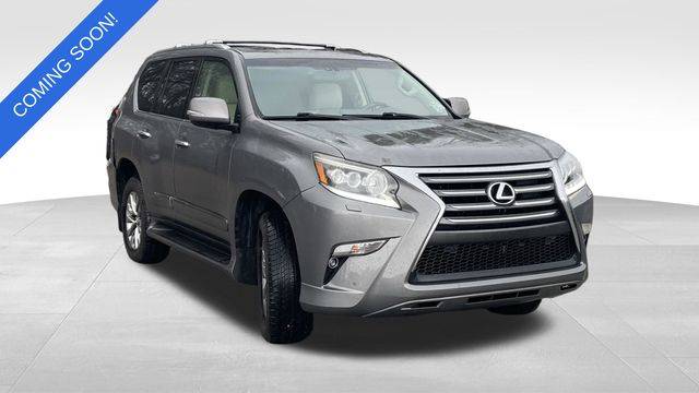 2014 Lexus GX GX 460 Luxury