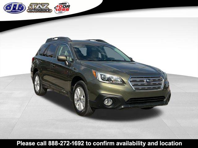 2015 Subaru Outback 2.5i Premium — SUV — 61,937 mi — Sanford, NC