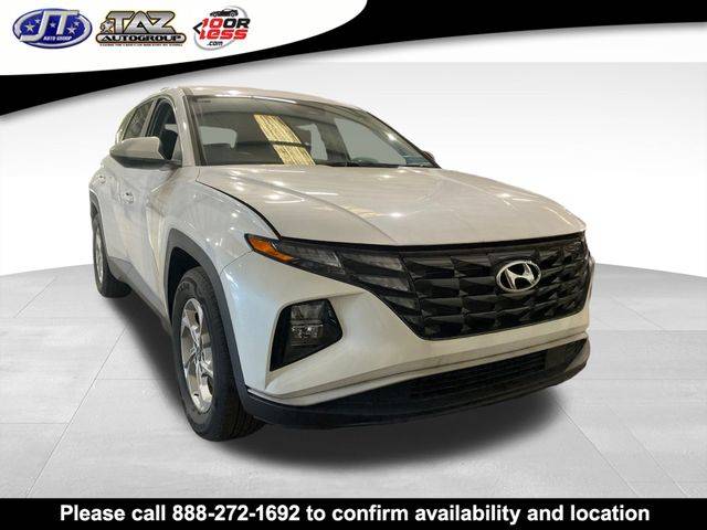 2022 Hyundai Tucson SE — SUV — 25,519 mi — Sanford, NC