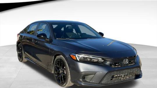 2022 Honda Civic Sport — Sedan — 33,589 mi — Sanford, NC
