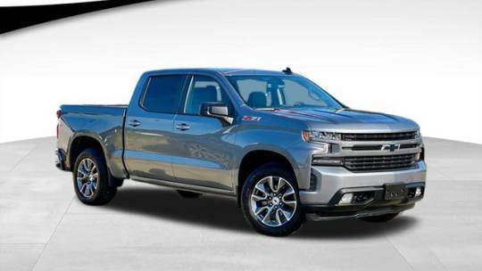 2022 Chevrolet Silverado 1500 LTD RST — Pickup Truck — 86,669 mi — Sanford, NC