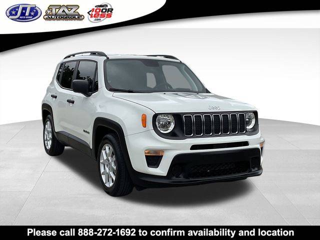 2019 Jeep Renegade Sport — SUV — 46,788 mi — Sanford, NC
