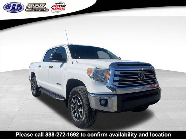 2017 Toyota Tundra TRD Pro