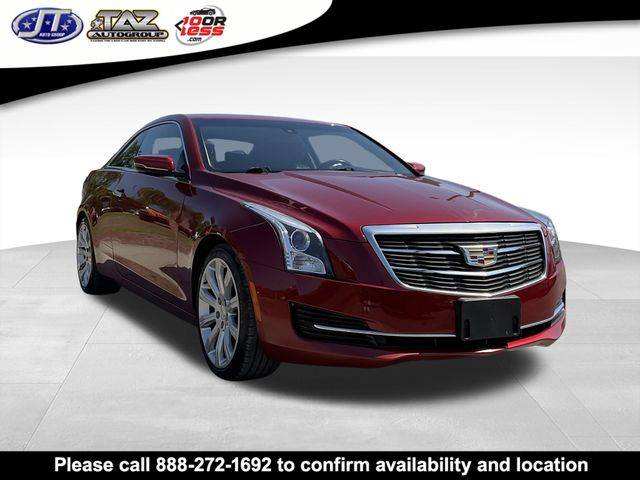 2016 Cadillac ATS Standard — Coupe — 67,374 mi — Sanford, NC
