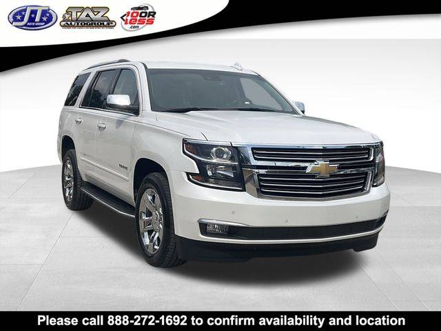2017 Chevrolet Tahoe Premier — SUV — 72,277 mi — Sanford, NC