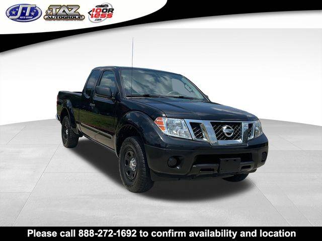 2016 Nissan Frontier S — Pickup Truck — 79,392 mi — Sanford, NC