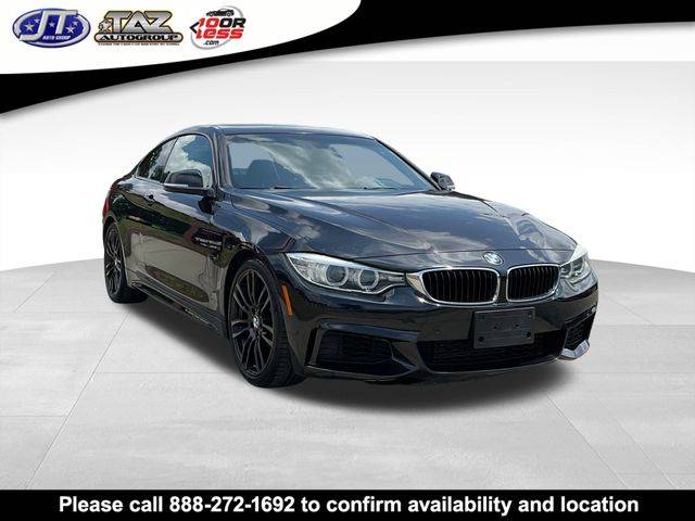 2015 BMW 4 Series 428i — Coupe — 42,285 mi — Sanford, NC