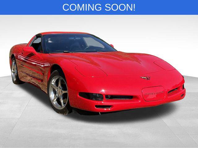 1999 Chevrolet Corvette Base — Coupe — 17,415 mi — Sanford, NC