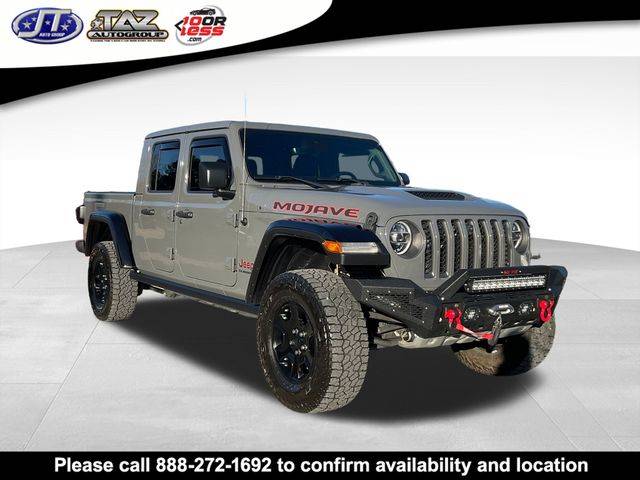 2020 Jeep Gladiator Mojave — Pickup Truck — 62,795 mi — Sanford, NC