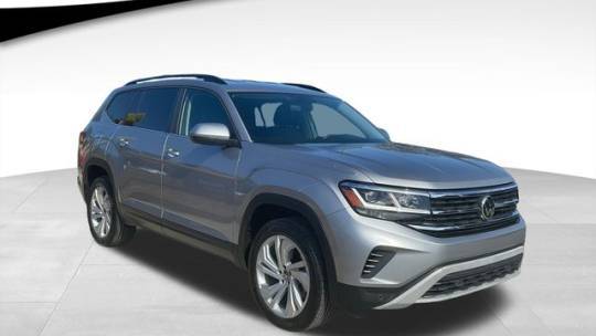 2021 Volkswagen Atlas SE with Technology — SUV — 36,834 mi — Sanford, NC