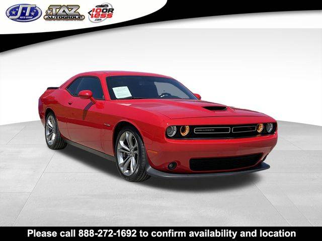 2020 Dodge Challenger R/T — Coupe — 46,390 mi — Sanford, NC