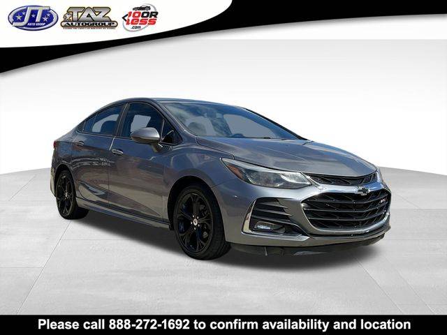 2019 Chevrolet Cruze LT — Sedan — 104,280 mi — Sanford, NC