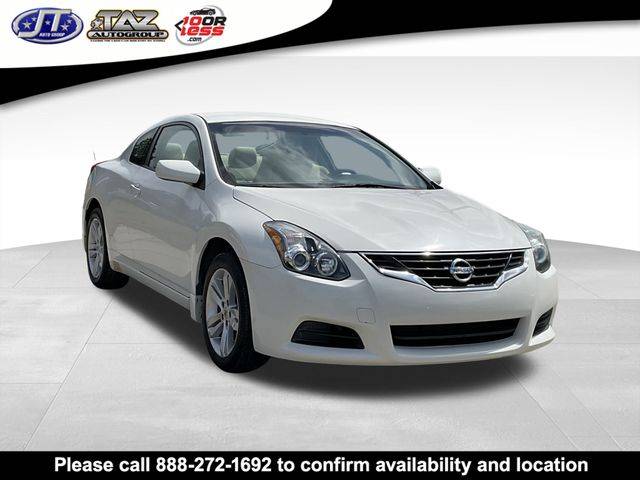 2012 Nissan Altima 2.5 S — Coupe — 43,203 mi — Sanford, NC