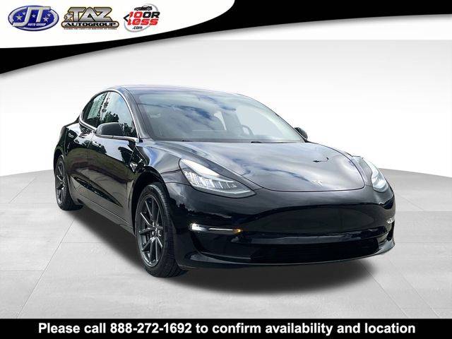 2018 Tesla Model 3 Long Range — Sedan — 88,504 mi — Sanford, NC