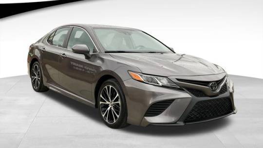 2019 Toyota Camry SE — Sedan — 50,165 mi — Sanford, NC