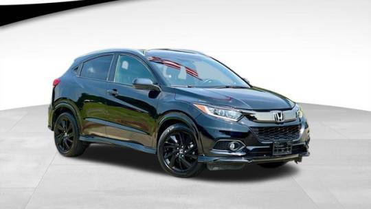 2021 Honda HR-V Sport — SUV — 24,437 mi — Sanford, NC