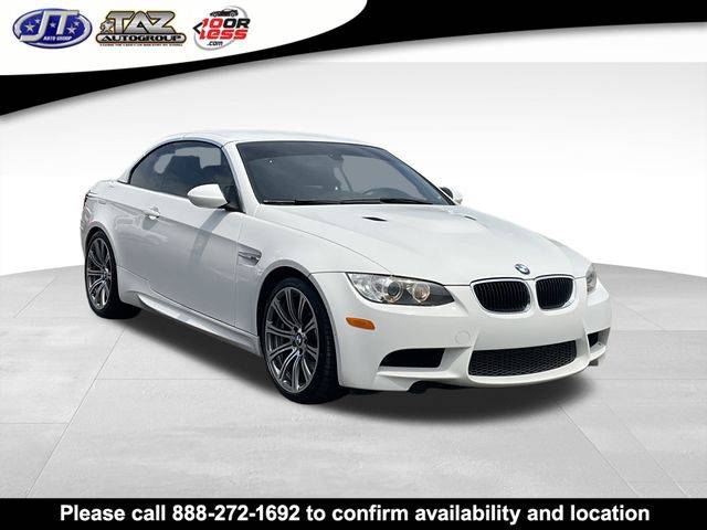 2011 BMW M3 Standard — Convertible — 89,731 mi — Sanford, NC