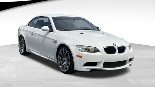 2011 BMW M3 Base