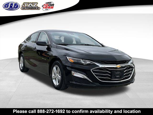 2020 Chevrolet Malibu LS — Sedan — 45,795 mi — Sanford, NC