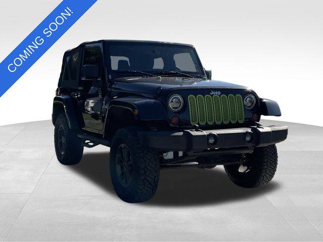 2012 Jeep Wrangler Sahara — SUV — 99,066 mi — Sanford, NC