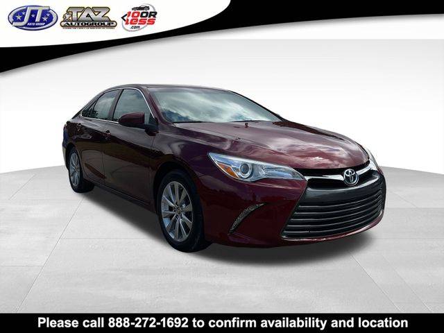 2016 Toyota Camry Hybrid XLE — Sedan — 68,309 mi — Sanford, NC