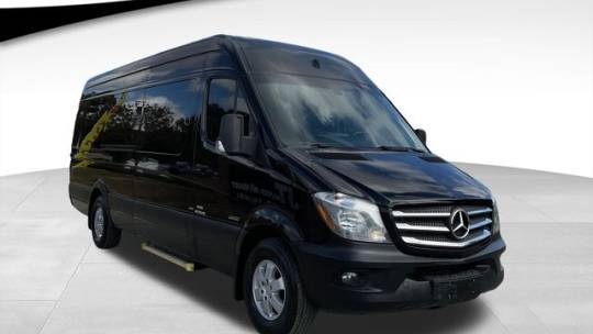 2016 Mercedes-Benz Sprinter Cargo Van 2500 — Cargo Van — 70,475 mi — Sanford, NC