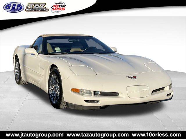 2002 Chevrolet Corvette