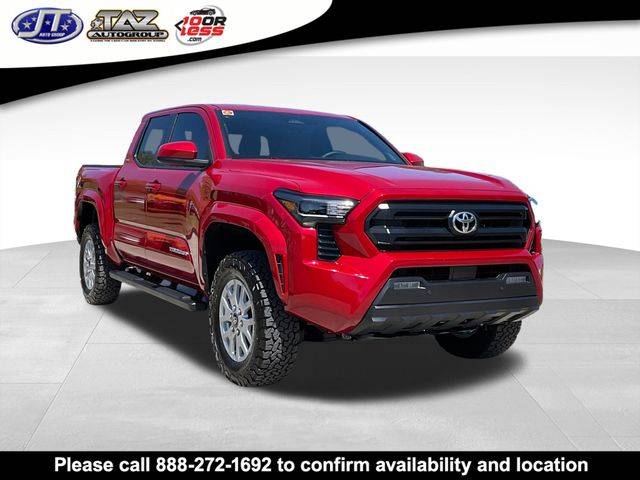 2024 Toyota Tacoma SR5 — Pickup Truck — 3,986 mi — Sanford, NC