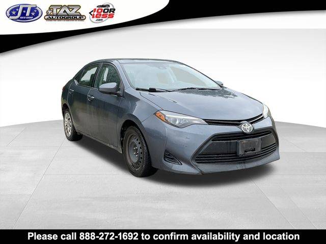 2017 Toyota Corolla LE — Sedan — 199,469 mi — Sanford, NC