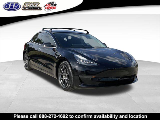 2019 Tesla Model 3 Long Range — Sedan — 52,232 mi — Sanford, NC