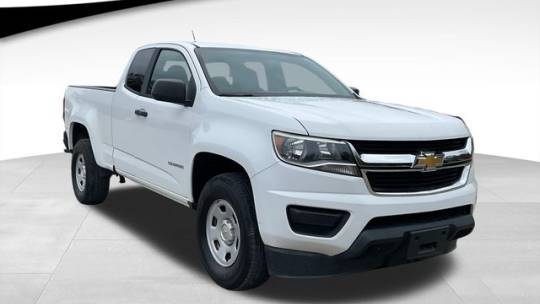 2016 Chevrolet Colorado WT — Pickup Truck — 34,032 mi — Sanford, NC