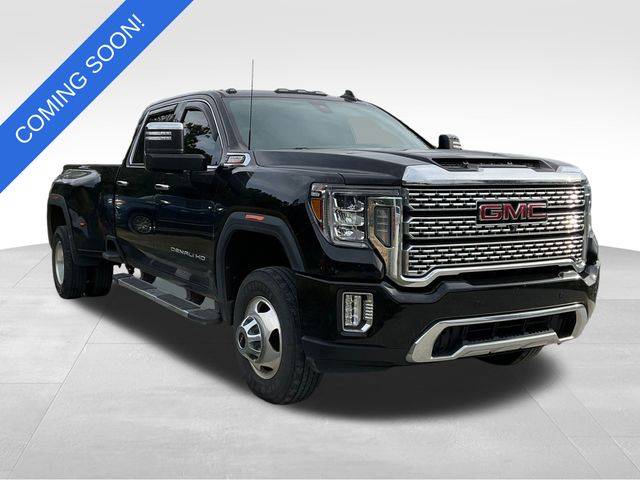 2020 GMC Sierra 3500HD Denali — Pickup Truck — 113,016 mi — Sanford, NC