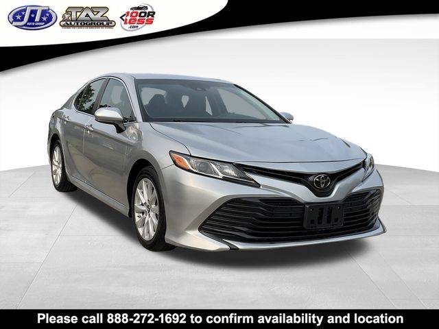 2018 Toyota Camry SE — Sedan — 83,873 mi — Sanford, NC