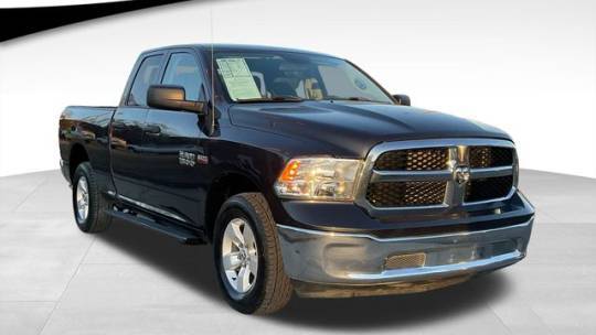 2018 Ram 1500 Tradesman — Pickup Truck — 70,390 mi — Sanford, NC